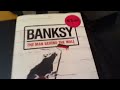 banksy the man behind the wall book review