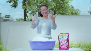 សាប៊ូទឹក Viso ពិសេស 42 វិនាទី