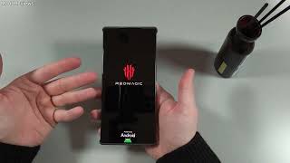 Setting this phone up! - Redmagic 10 Pro