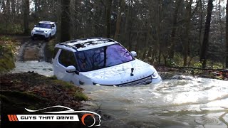 Land Rover Discovery Ultimate Off-Road Review | Eastnor's Extreme 4x4 Playground