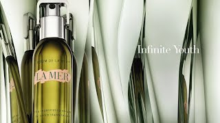 Crème de La Mer Apply video Regenerating serum master