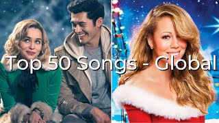 Top 50 Songs - Global | Last Week (13.12. - 19.12.2022) | Global Music Charts