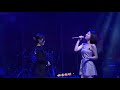 “亲手折断的花，还在纳闷为什么枯萎”#livehouse#演出现场#舞台 #林美慧