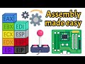 Assembly Basics: The Language Behind the Hardware