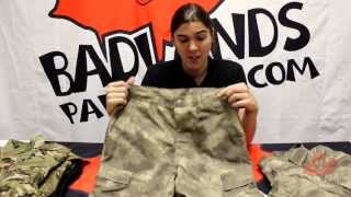 Combat Uniform Unboxing - Official Badlands Paintball