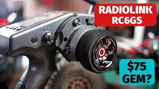 Radiolink RC6GS Review - 6-Channel RC Car radio for $75