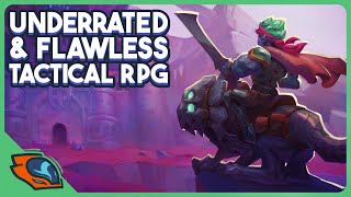 Wildly Underrated \u0026 Flawless Tactical RPG -  Kingsvein