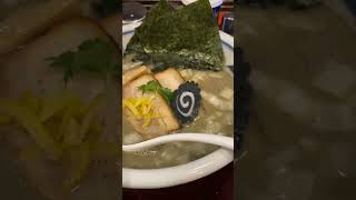 安部製麺所 | 煮干そば | ラーメン #山形グルメ