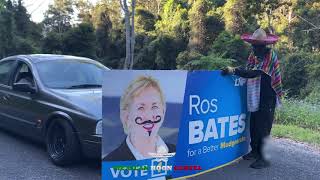 Skids for Ros Bates MP!