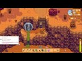 우레【스타듀밸리 1년 가을 23ㅣ가을 끝 다섯번째 수확】stardew valley 농사게임 낚시게임 미소녀연애