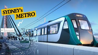 Sydney's $64B Metro Transformation | AUSTRALIA