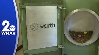 Largest Human Composting Facility Opens In Maryland