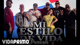 Ñejo - Mi Estilo De Vida (Panamá Version) [Official Video]
