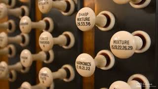 Westminster Abbey Organ