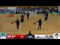 mihiro abe me mayu kitai 56th all japan women kendo championship third round 56