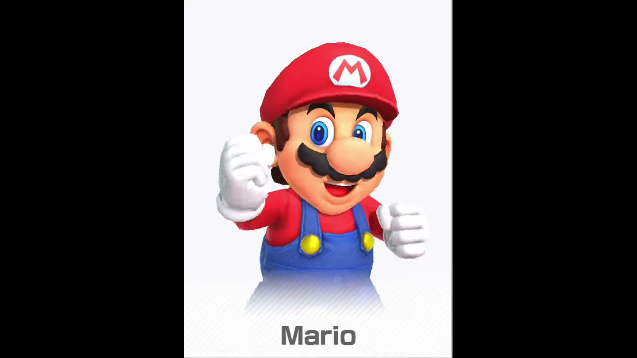 Super Mario Party all Characters Unlock (Shorts)