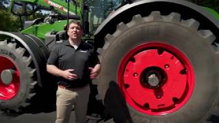 Fendt 1000 Gen 2 Series Tractor Walkaround | Fendt