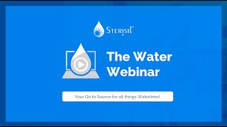 Water Webinar - Episode #1: COVID-19 Shutdown, How to maintain dental waterlines