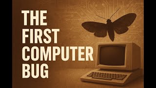 Do you know the history of The First Computer Bug — Born in 1947?