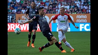 FSV Mainz vs FC Augsburg 0 1 / 14.06.2020 /  All goals and highlights / match review / Bundesliga