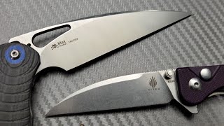 10 GREAT KNIVES: WHARNCLIFF BLADES