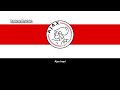 Himno del Ajax de Ámsterdam (Ajax Amsterdam Clublied) (Versión antigua)