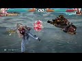 tekken 7 season 4 lidia combos