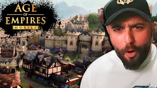 This is IT! Age of Empires Mobile First Impressions