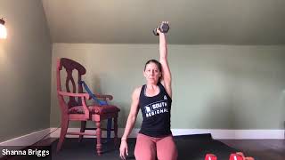 FitEssentials Midday Session 9/10/20