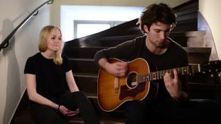 Brother - Matt Corby (Cover by Elin Grahn and Erik Edwall)