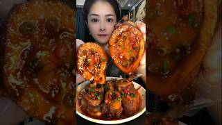 Delicious mutton bones #asmr #short