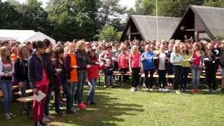 Konfi-Camp Imagefilm Ev. Jugend Hamm