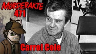 Mörderakte: #471 Carroll Cole / Mystery Detektiv