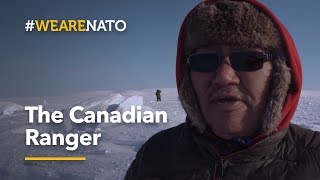 The 🇨🇦Canadian Ranger - #WeAreNATO