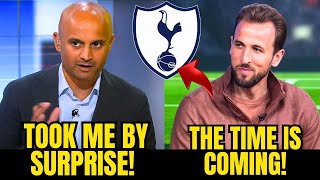 🚨SURPRISE NEWS! HE BROKE THE SILENCE! NO ONE EXPECTED THIS! TOTTENHAM LATEST NEWS! SPURS LATEST NEWS