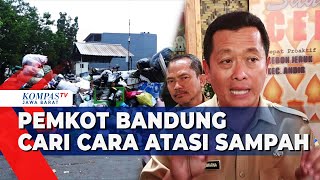 Begini Instruksi Plh Wali Kota Bandung Soal Sampah