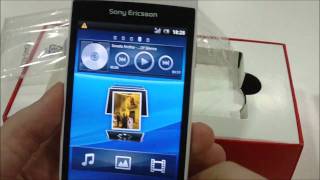 Videoreseña Sony Ericsson Xperia Arc S