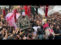 10 Muharram - | Mai Di Jhugi | - Bramdgi Zuljanah  Zanjeer Zani Qama Zani 2023 Faisalabad.