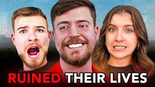 4 Youtube Careers Ruined By A Mr.Beast Shoutout