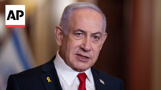 Netanyahu threatens to resume fighting in Gaza if hostages aren't released Saturday