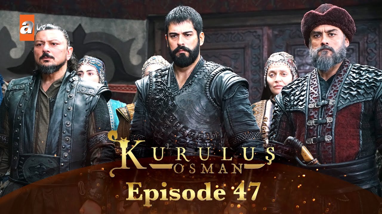 Kurulus Osman Urdu | Season 2 - Episode 47 @KurulusOsmanUrduatv - YouTube