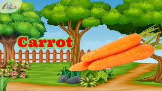 Vegetables Names | Sabzion k Naam | Vegetables Names With English And Picture