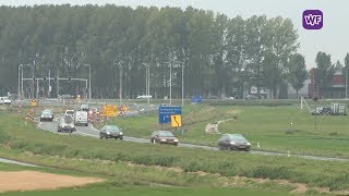 Nieuwe Westfrisiaweg van groot economisch belang voor Westfriesland