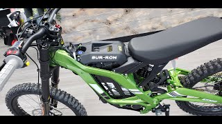 Unlocking Sur Ron Speed Limiter | Epic Cycles