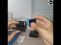 Cara Ngecharger Kamera Gopro Hero 7 Black Yang Aman Dan Benar #shorts