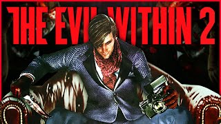 The Evil Within 2 Is a Tragic Sequel