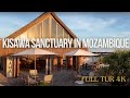 Exploring Luxury: A Full Tour of Kisawa Sanctuary in Mozambique