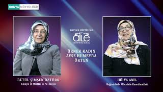 Örnek Kadın: Ayşe Hümeyra ÖKTEN