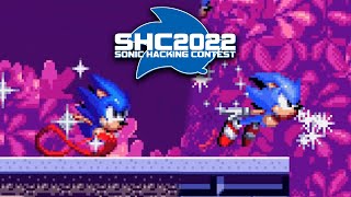 Sonic The Hedgehog: Isle Of Magnetic Artifacts - SHC 2022 Demo