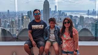 NYC SKC Family Trip 2023